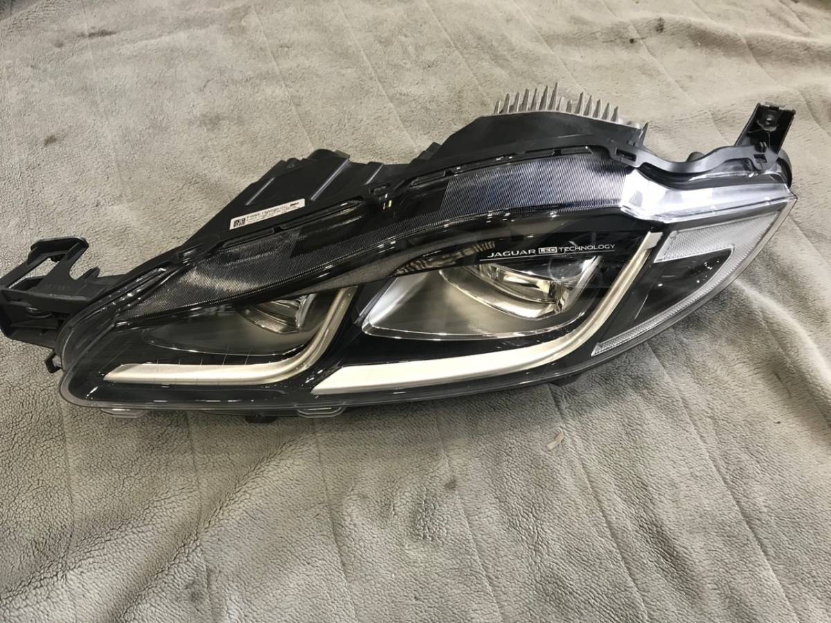 ジャガー ランドローバー 左ベッドライトASSY ジャガー XJ ヘッドライト X351 2026年最新Yahoo!オークション