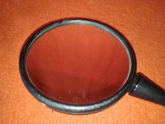 bumm　黒丸ミラー　2本セット L(e1)0389　L(e1)9004　欧州車　バム_6