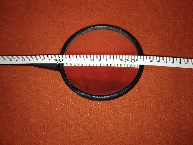 bumm　黒丸ミラー　2本セット L(e1)0389　L(e1)9004　欧州車　バム_7