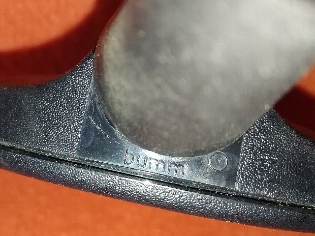 bumm　黒丸ミラー　2本セット L(e1)0389　L(e1)9004　欧州車　バム_8