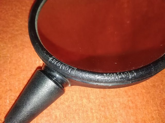 bumm　黒丸ミラー　2本セット L(e1)0389　L(e1)9004　欧州車　バム_9