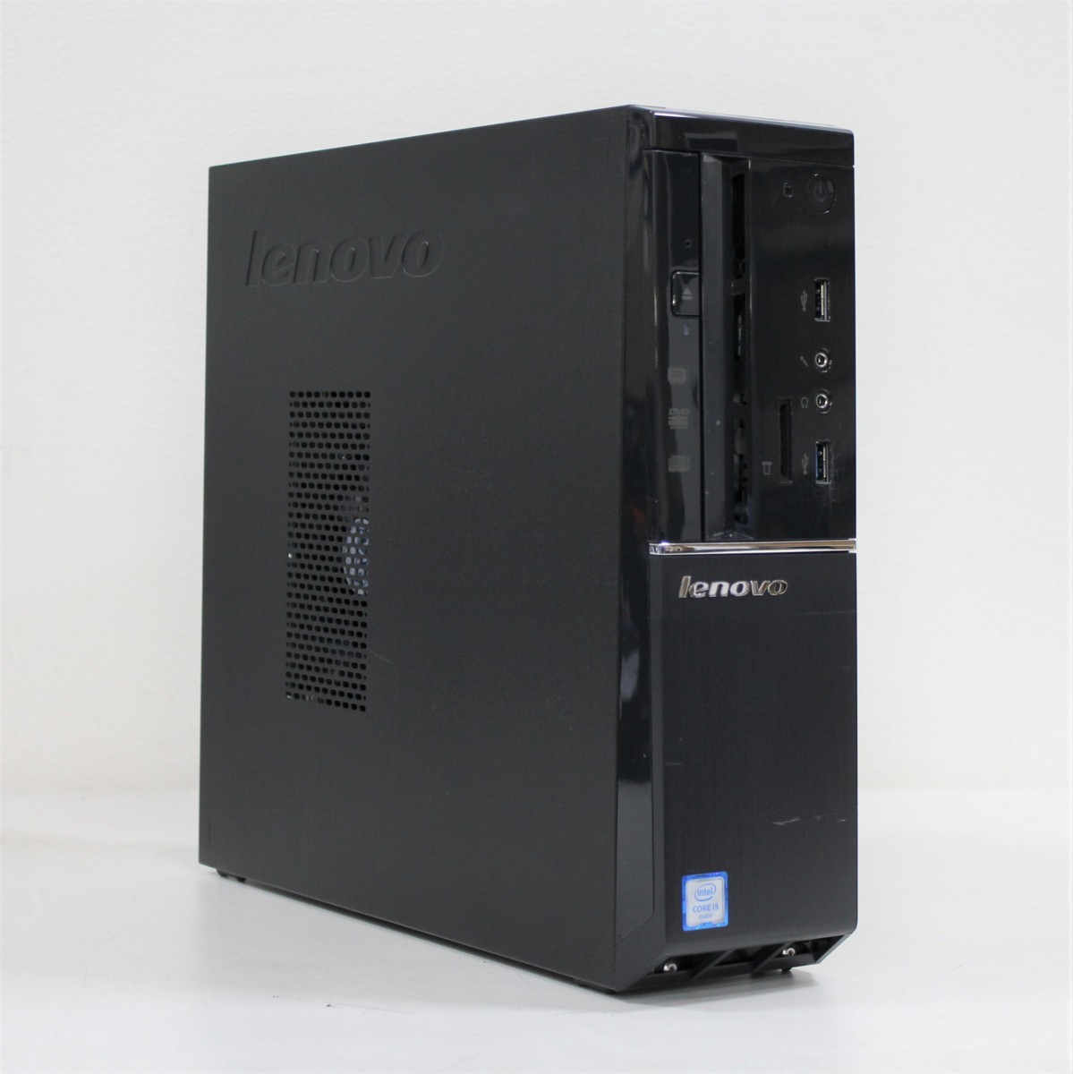 爆買い，人気SALE 第6世代 i5 搭載 Lenovo Ideacentre 510S CPU：Core i5 6400 -2.7GHz/メモリ：8GB/HDD：1TB U028392(パソコン単体)｜売買されたオークション情報、yahooの商品情報をアーカイブ公開 - オークファン レノボ