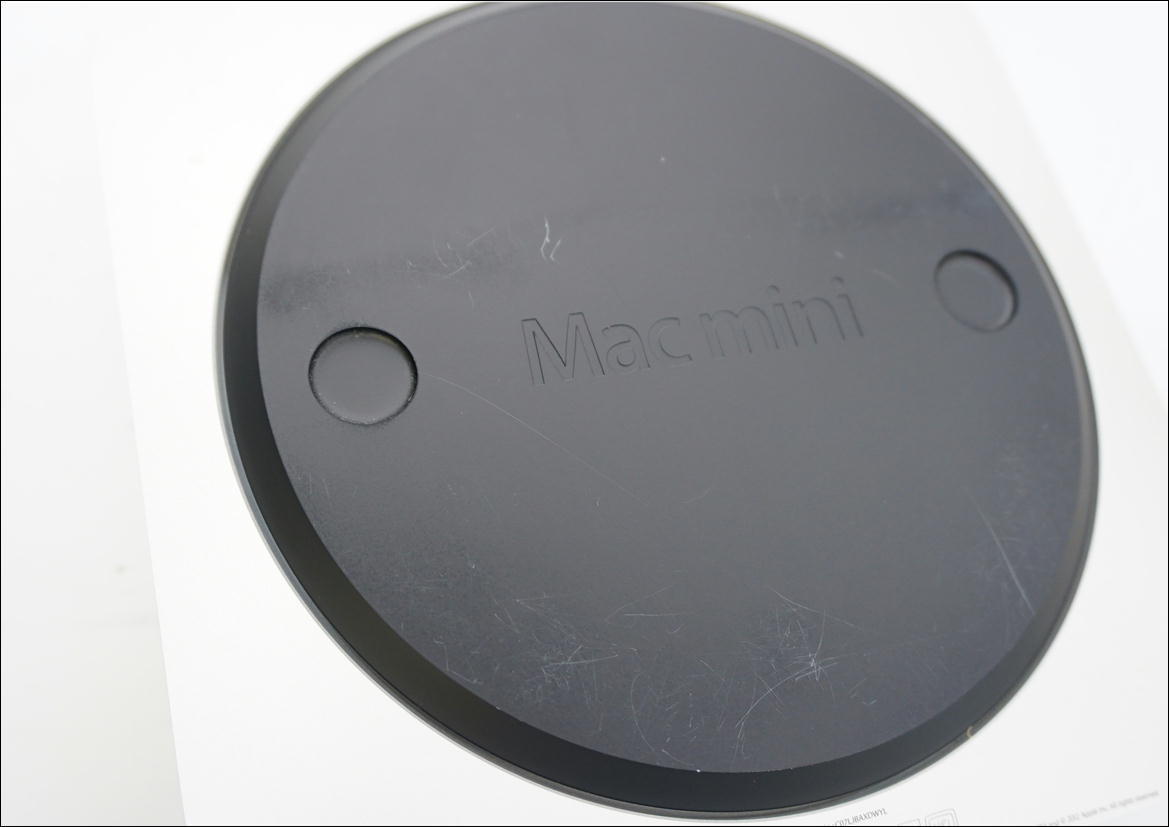 mini Mac Apple ジャンク Late 0 i7 16GB A1347 2012) Mini 2.3GHz