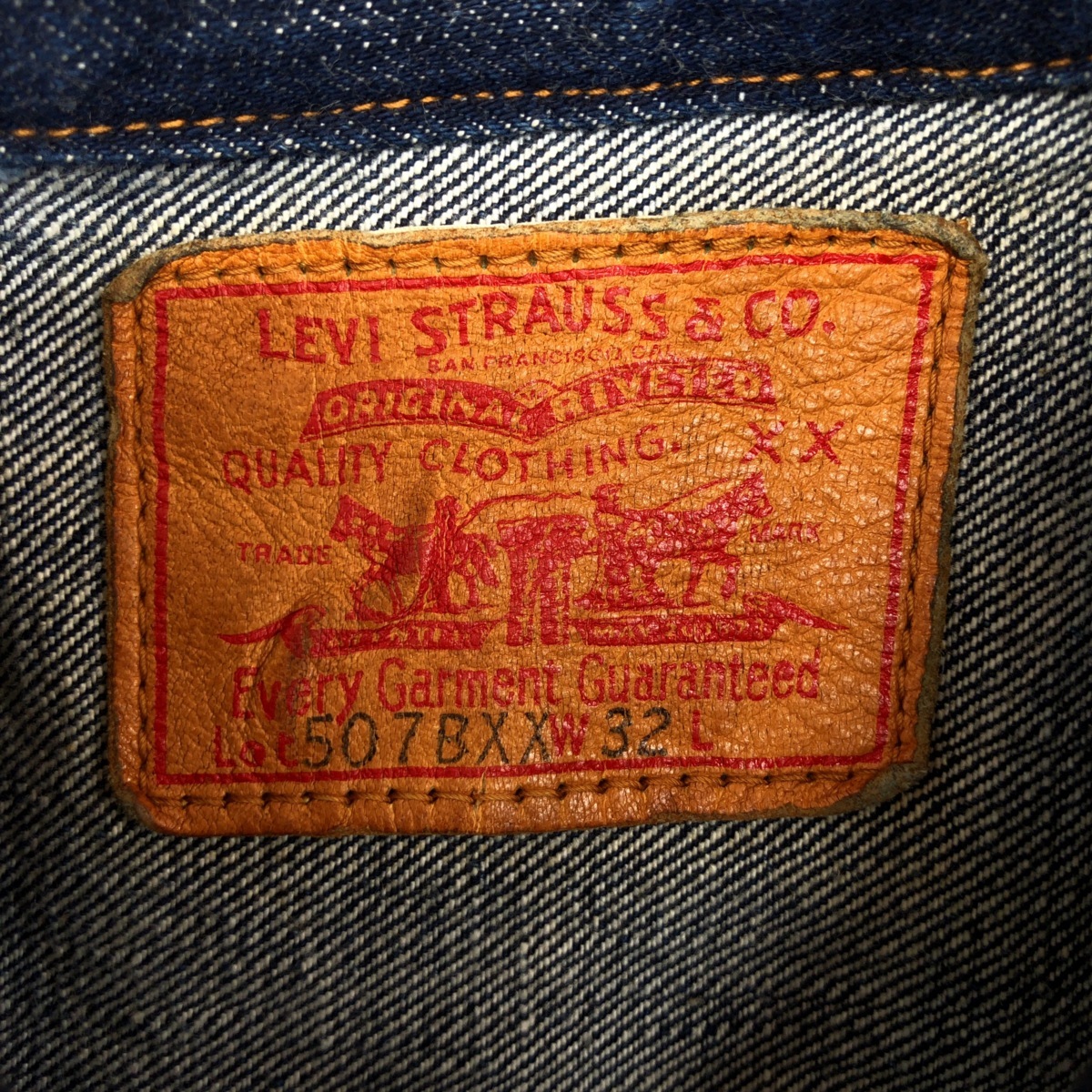 ○LEVI