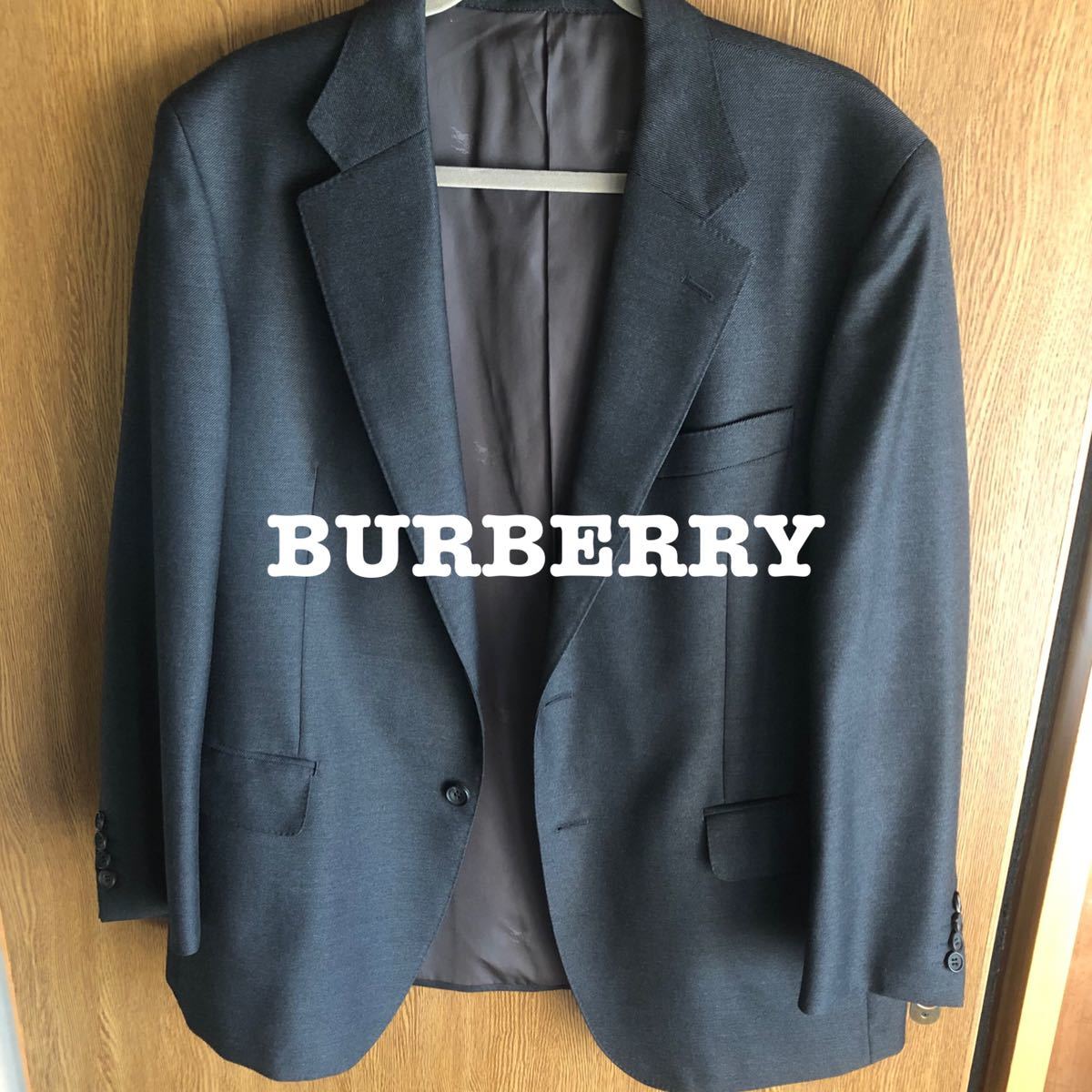 低価，人気SALE 匿名発送 バーバリー BURBERRY ジャケット テーラード BB6(テーラードジャケット、ブレザー)｜売買されたオークション情報、yahooの商品情報をアーカイブ公開 - オークファン 男性用