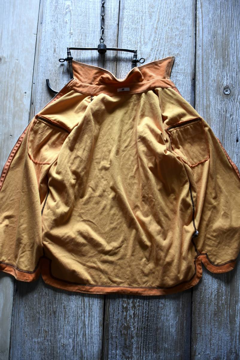希少 レア 日本製 80's I.S. ISSEY MIYAKE イッセイミヤケ ベロア