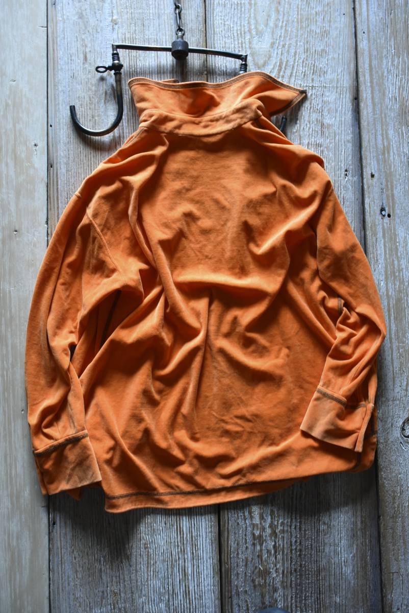 希少 レア 日本製 80's I.S. ISSEY MIYAKE イッセイミヤケ ベロア