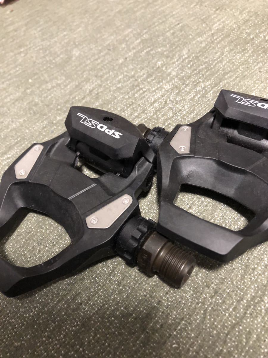 | PD-RS500 ビンディングペダル SHIMANO SPD-SL プライスダウン開始シマノ クリート・ペダル PD-RS500付属&frasl;SM-SH11 シマノ(SHIMANO) SPD-SLペダル シマノ pd-rs500 spd-sl SDP SL 初心者でも着脱がしやすいSPD-SLペダルのエントリー