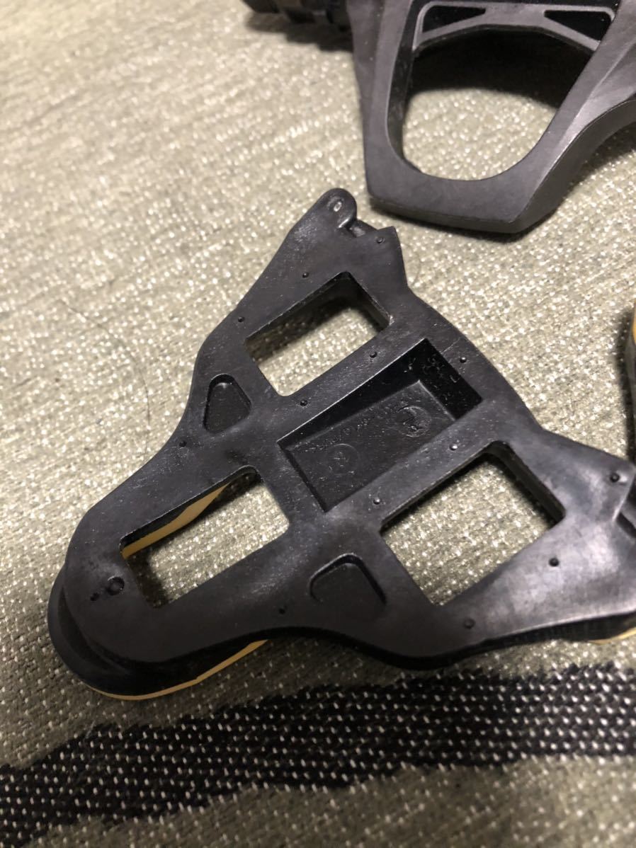 | PD-RS500 ビンディングペダル SHIMANO SPD-SL プライスダウン開始シマノ クリート・ペダル PD-RS500付属&frasl;SM-SH11 シマノ(SHIMANO) SPD-SLペダル シマノ pd-rs500 spd-sl SDP SL 初心者でも着脱がしやすいSPD-SLペダルのエントリー