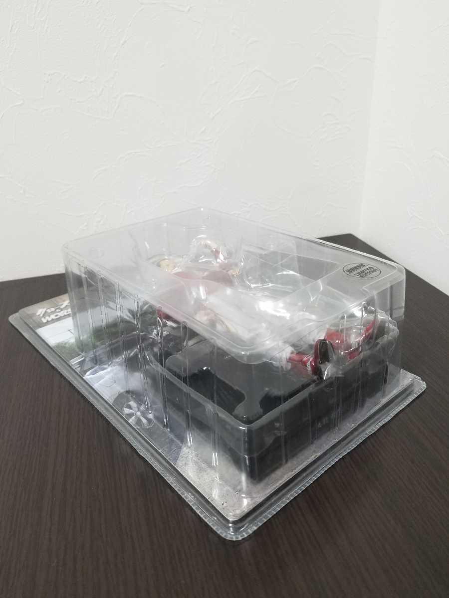 クローズ&WORST FBG 髑髏の系譜編 鈴蘭購買部限定 九能龍信 未開封