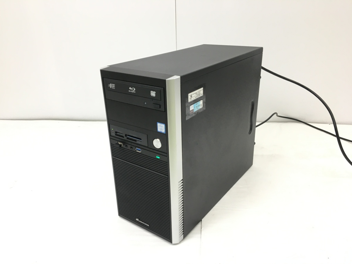 TSUKUMO eX スリムPC：AeroSlim(エアロスリム) シリーズ特徴 