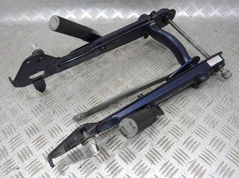 ZZ-R 1100 さ ZXT10C フロント ディスクローター 必見 3K4-111 (100