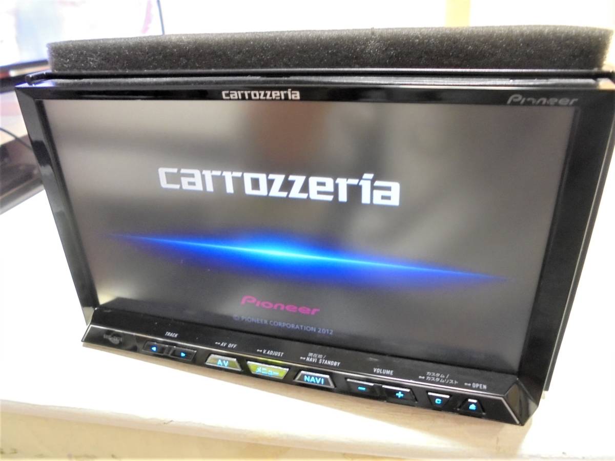 サイバーナビ AVIC-ZH77 カロッツェリア ジャンク carrozzeria 