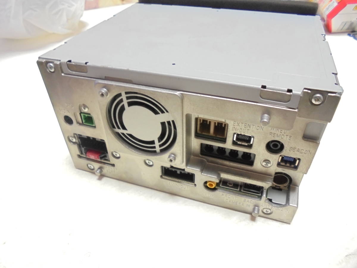 サイバーナビ AVIC-ZH77 カロッツェリア ジャンク carrozzeria 
