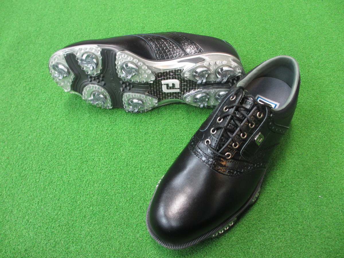  ＦＪ フットジョイ ＤＲＹＪＯＹＳ ＴＯＵＲ Ｌａｃｅ ２０１８ ＢＫ Ｗ２６ ５(26.5cm)｜売買されたオークション情報、yahooの商品情報をアーカイブ公開 - オークファン 26.5cm