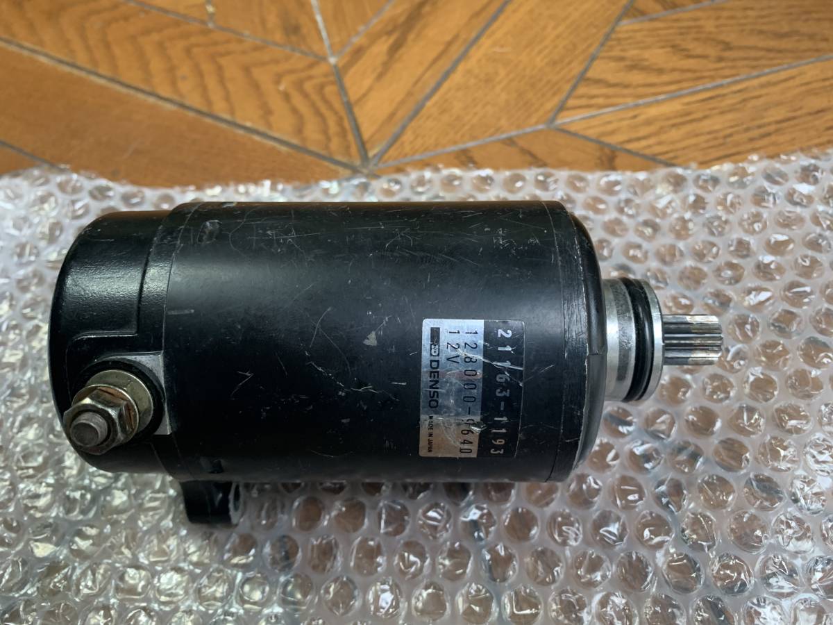 絶版 Kawasaki カワサキ純正 '91-'93 ZXR750・R J1～L3/K1～M2 / '96