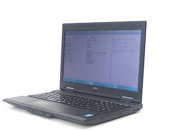□α4台入荷NEC 2.70GHz⁄ VC-K PC-VK27MCZDK - 4310M i5 Core SHI