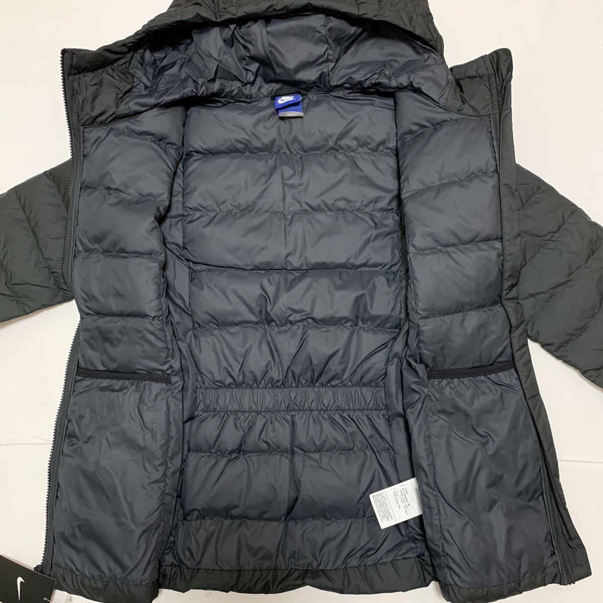 新品 定価17600円 ナイキ NIKE ダウンジャケット レディース XL 