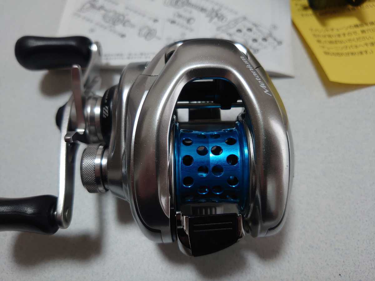 品質保証，2026 16メタニウムMGL KTFフィネススプール