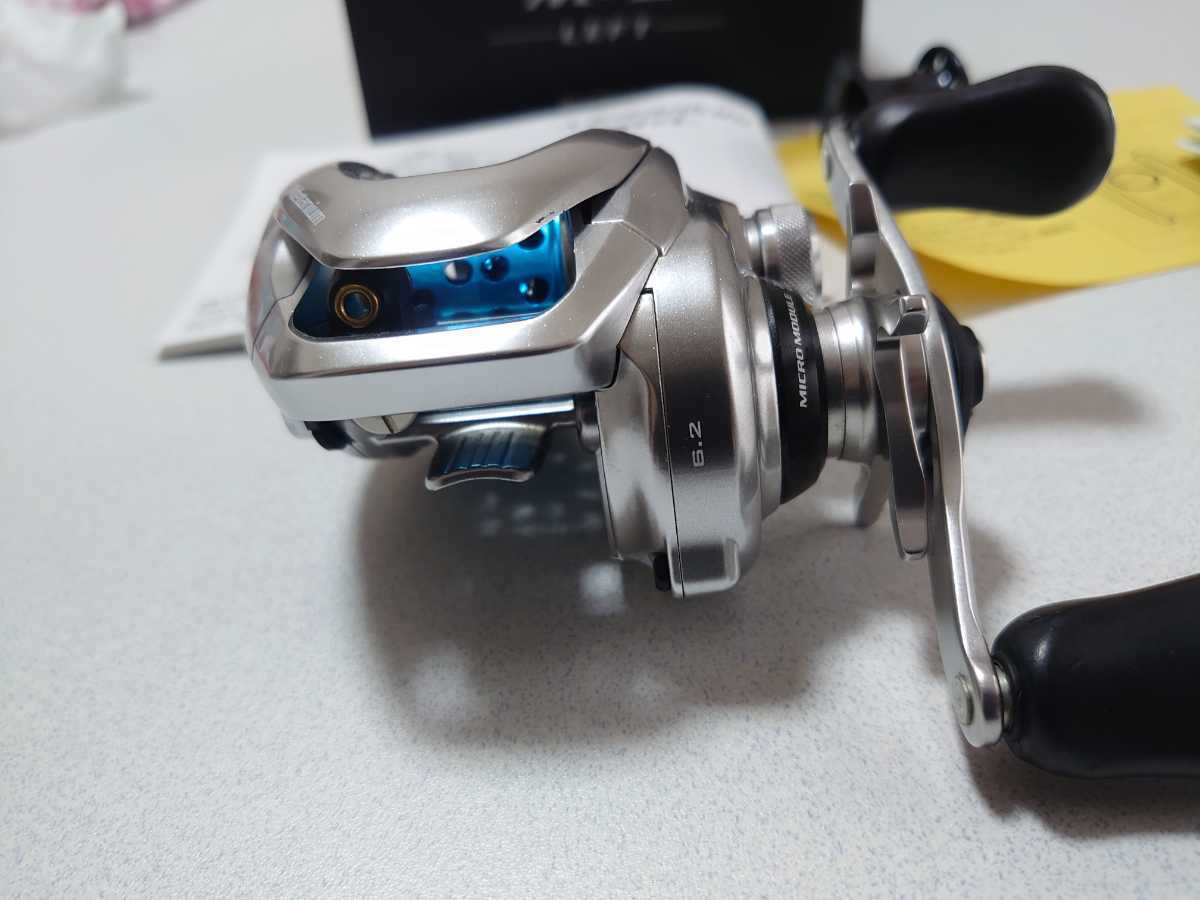 品質保証，2026 16メタニウムMGL KTFフィネススプール