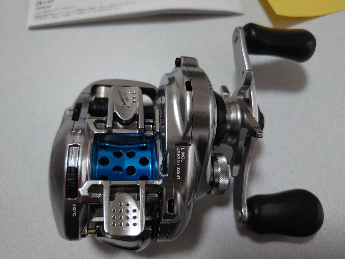 品質保証，2026 16メタニウムMGL KTFフィネススプール