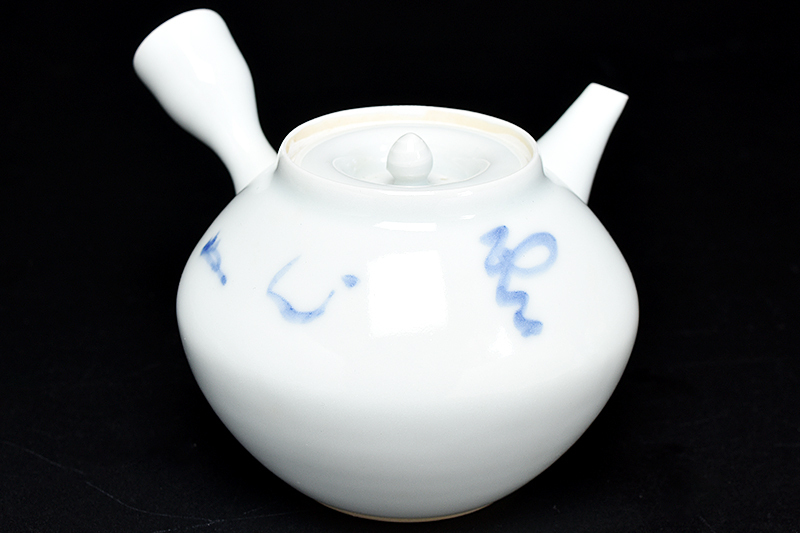 煎茶道具 京焼 煎茶器 京焼き 高野昭阿弥作 煎茶碗 煎茶器