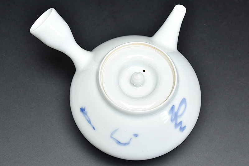 煎茶道具 京焼 煎茶器 京焼き 高野昭阿弥作 煎茶碗 煎茶器