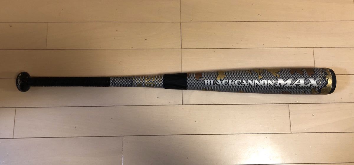 【赤字超特価，人気】 ZETT ブラックキャノンmax78cm 610g 少年野球 軟式 カーボンバット J球対応 BCT75978(軟式用)｜売買されたオークション情報、yahooの商品情報をアーカイブ公開 - オークファン 軟式用