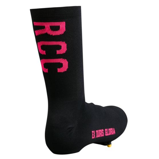 お買い得，限定SALE Rapha RCC Reflective Oversocks Mサイズ ブラック/ピンク ラファ RCC リフレクティブ オーバーソックス シューズカバー(ウォーマー、カバー)｜売買されたオークション情報、yahooの商品情報をアーカイ ウォーマー、カバー