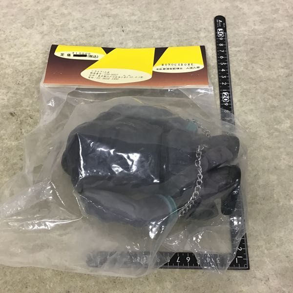 1円～ 未開封 シカルナ・工房 鉄人28号ソフトシリーズ フランケン