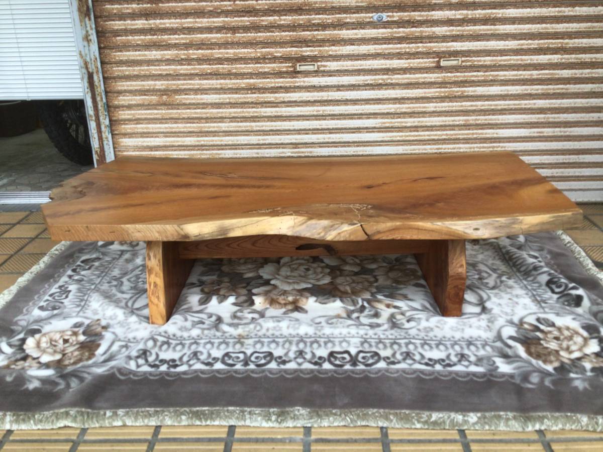 一枚板 天然欅(ケヤキ)材の通販、販売なら一枚板テーブル・無垢材家具 