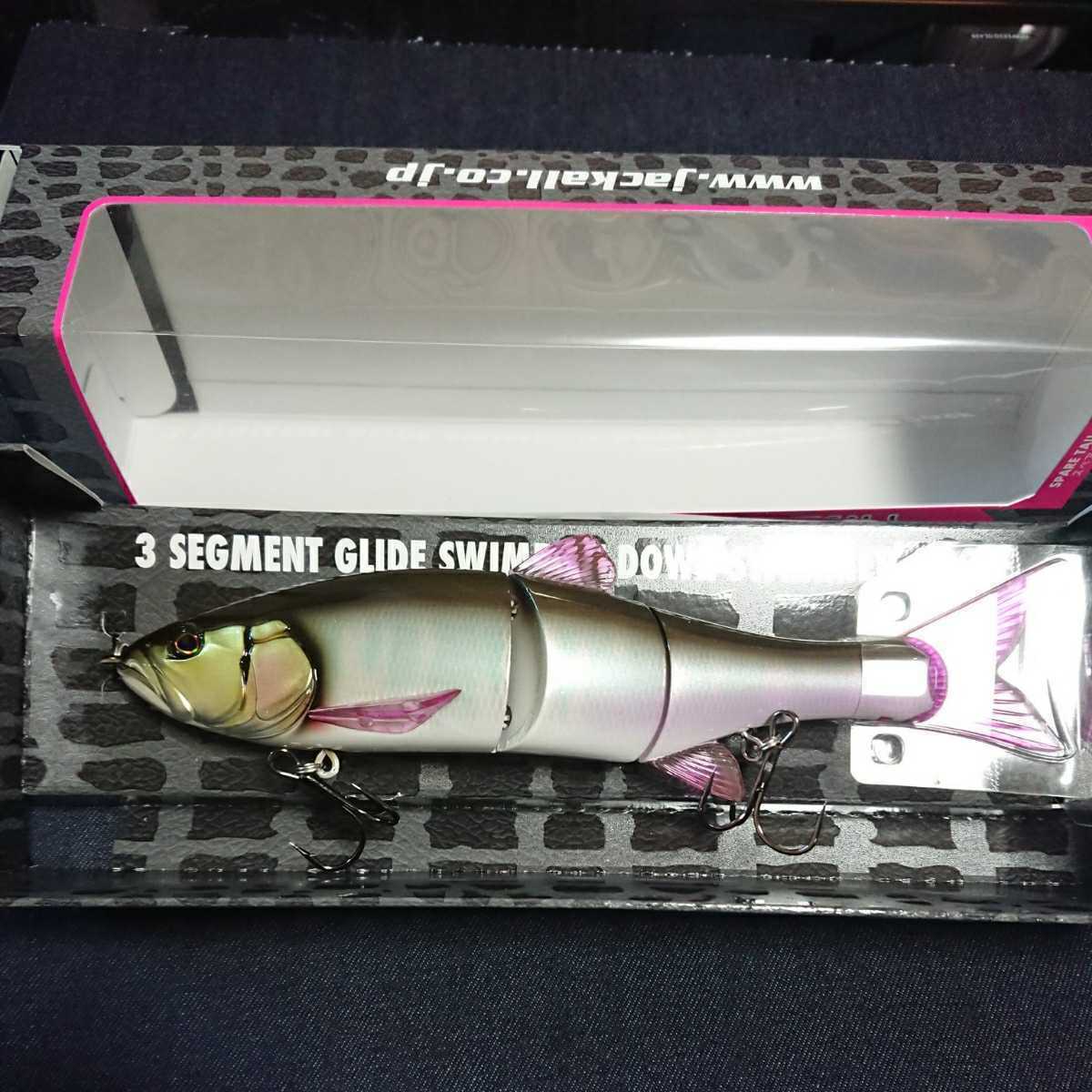 お得 JACKALL ジャッカル Dowz Swimmer ダウズスイマー 220SF #デッドリースイマー ダウスイ ビックベイト(ビッグベイト)｜売買されたオークション情報、yahooの商品情報をアーカイブ公開 - オークファン 淡水