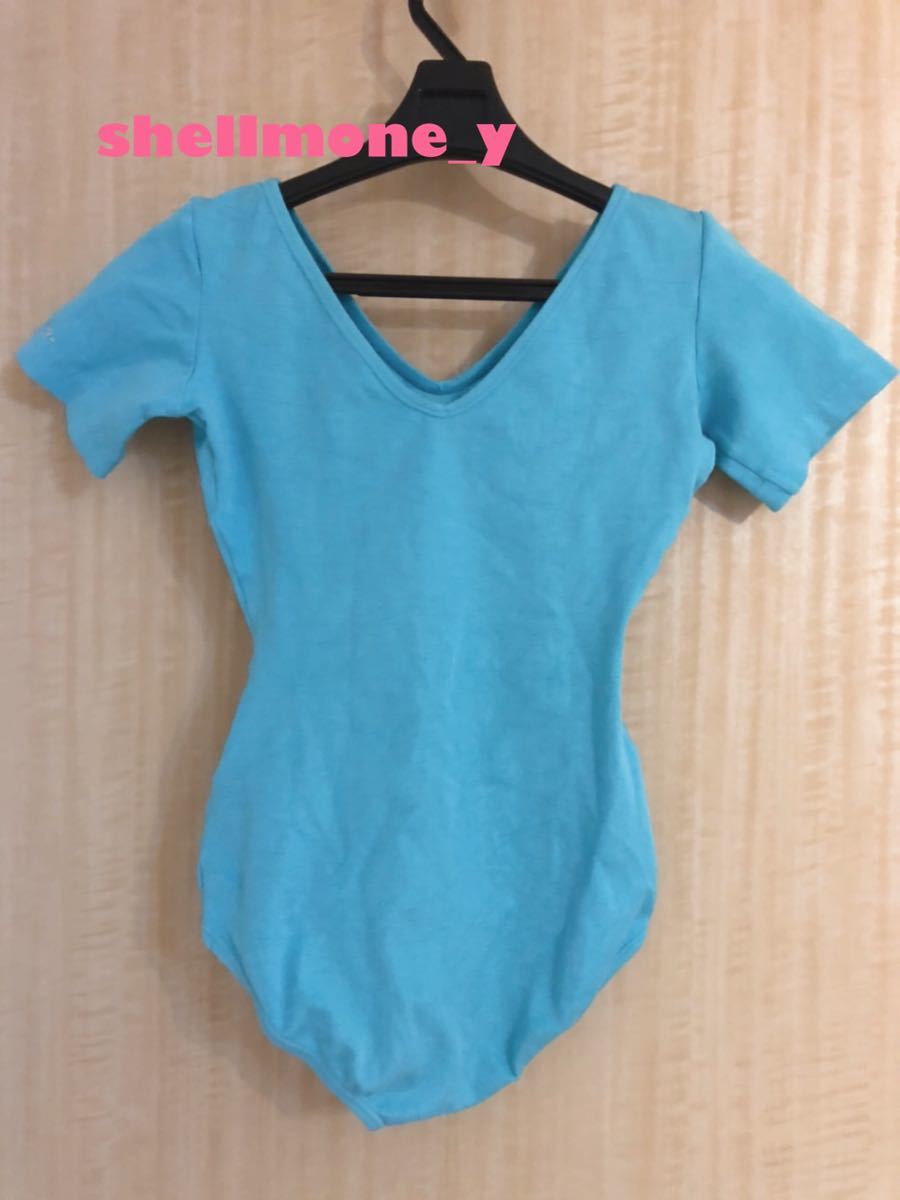 日本女子体育大学 体操部 新体操 ユカ 競技用 JWCPE 選手用 レオタード インナースポーツ　AIRMOVE SASAKI チャコット Chacott _3