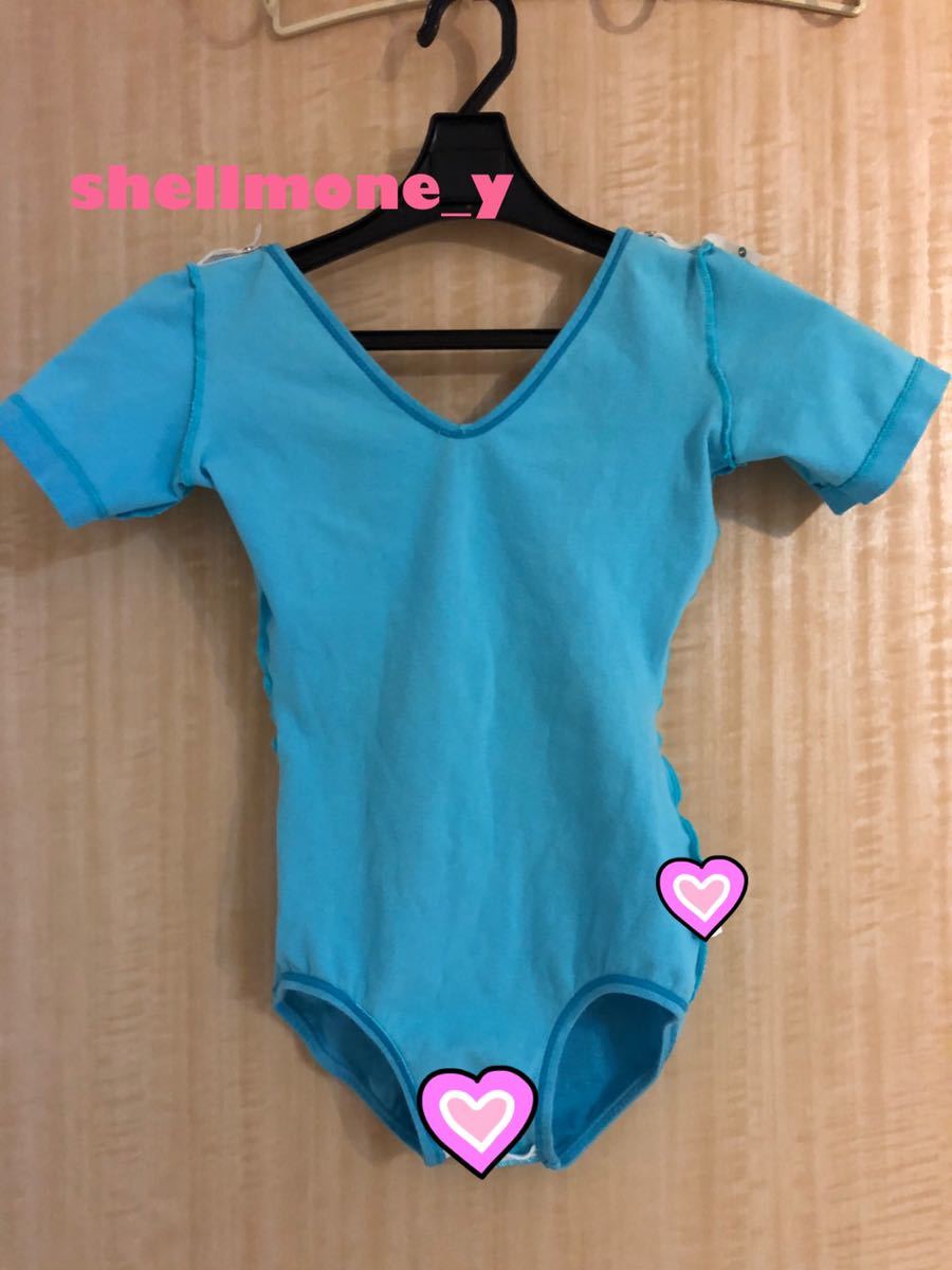 日本女子体育大学 体操部 新体操 ユカ 競技用 JWCPE 選手用 レオタード インナースポーツ　AIRMOVE SASAKI チャコット Chacott _4