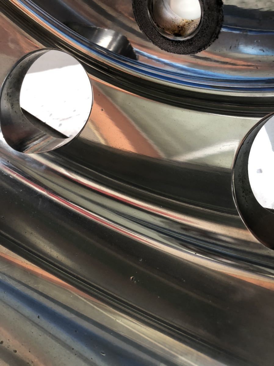 超バリツル撥水磨き剤改良版 トラックアルミホイールポリッシュ 超鏡面 ステンレス アルコア 100ml 1本 ホイール 売買されたオークション情報 Yahooの商品情報をアーカイブ公開 オークファン Aucfan Com