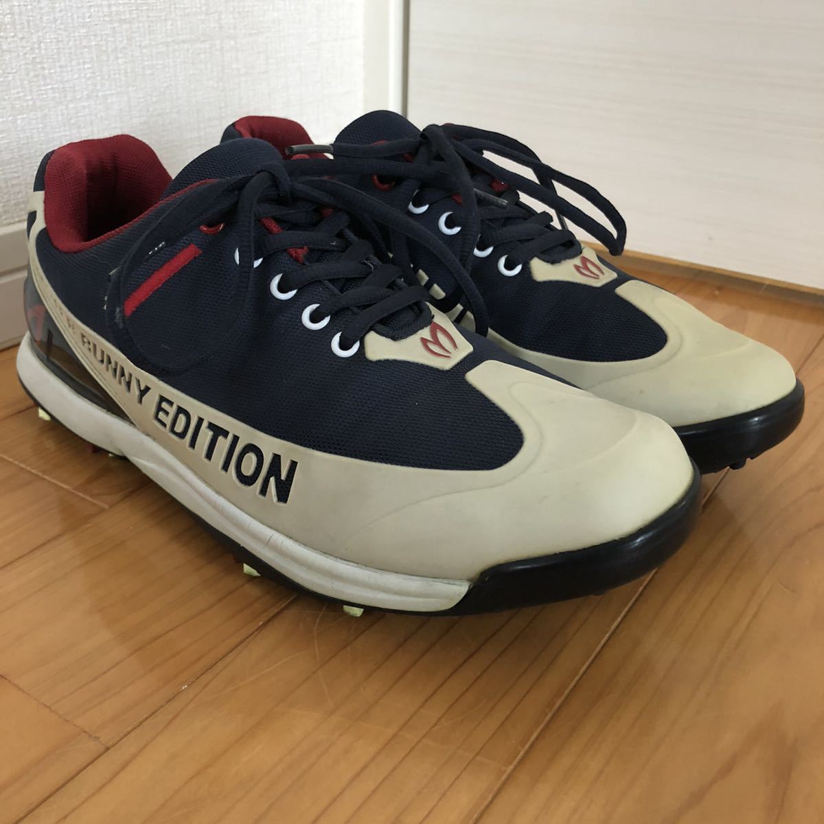BUNNY MASTER EDITION マスターバニーエディション | 0 撥水3WAYブルゾン EDITION（マスターバニー ゴルフシューズ EDITION（マスターバニーエディション） 「MASTER ゴルフ マスターバニー パーリーゲイツ （おまけ）ラウンド COLLECTION｜MASTER