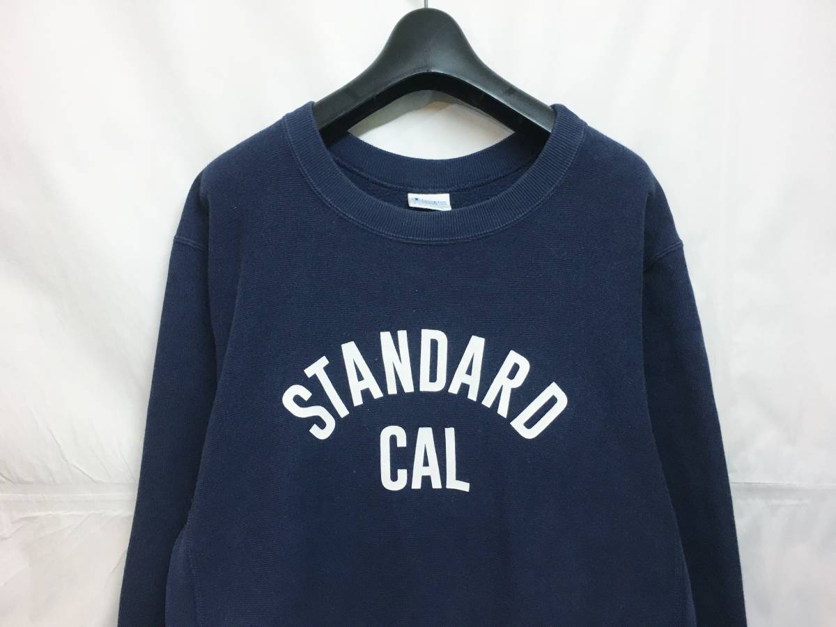 CALIFORNIA STANDARD スタンダードカリフォルニア Champion 