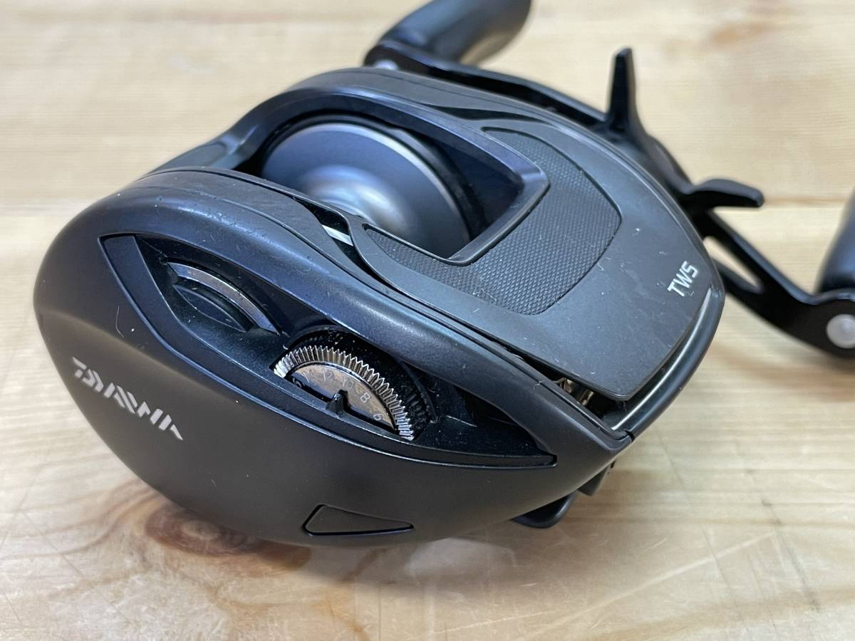 DAIWA T3 MX ベイトリール TWS搭載モデル DAIWA T3 MX ベイトリール