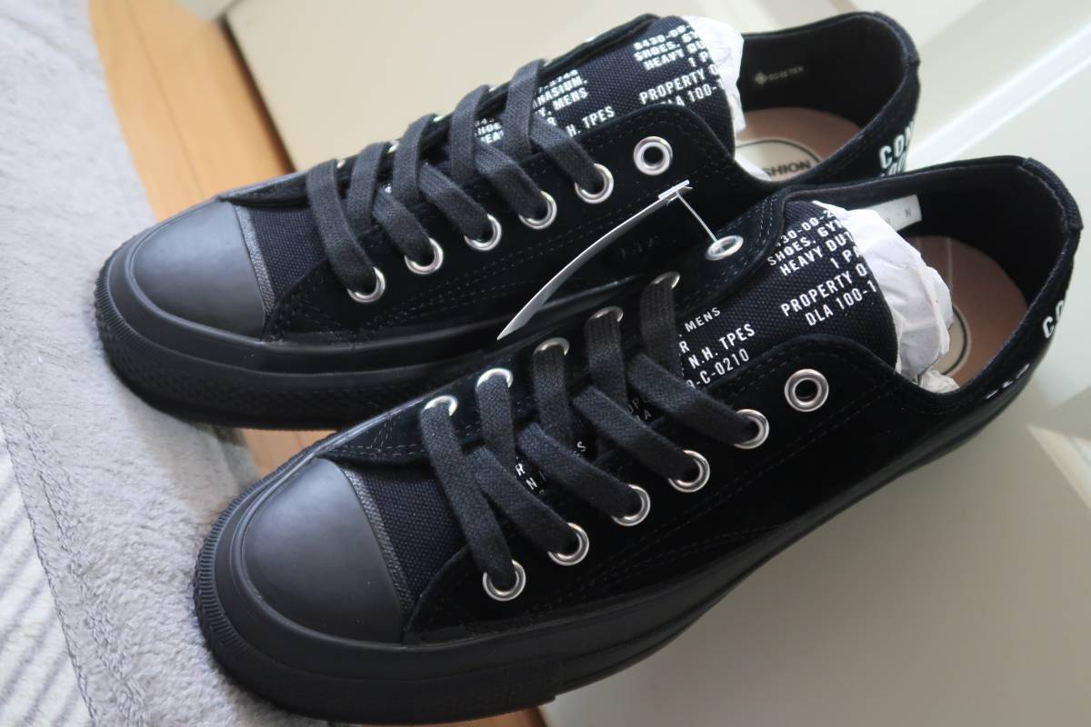 CONVERSE Addict / コンバース アディクト CHUCK TAYLOR GORE-TEX 