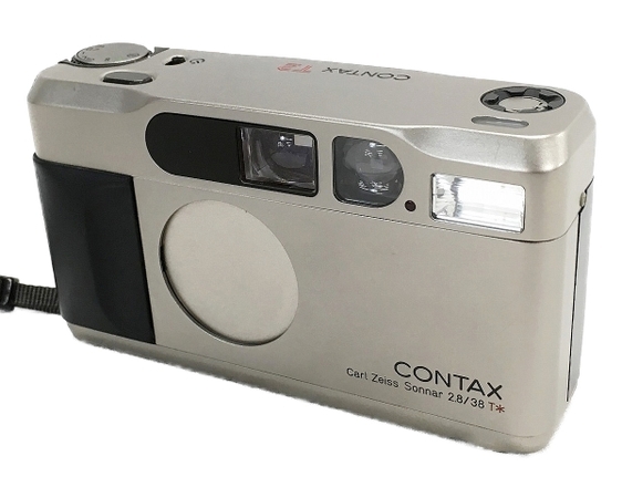 京セラ CONTAX コンタックス T2 カメラ フィルムカメラ KYOCERA 中古