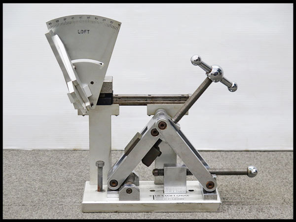 お得，格安 FOURTEEN/フォーティーン ロフト ライ ゲージ FG-101RM 現状品 LIE&LOFT GAUGE ゴルフクラブ角度修正機 ロフト＆ライ角調整器(その他)｜売買されたオークション情報、yahooの商品情報をアーカイブ その他