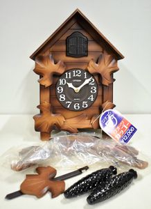 鳩時計のYahoo!オークション(旧ヤフオク!)の相場・価格を見る｜Yahoo