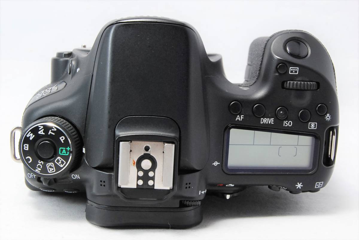 ◇Canon キャノン EOS 70D ダブルレンズセット◇標準・望遠レンズ付