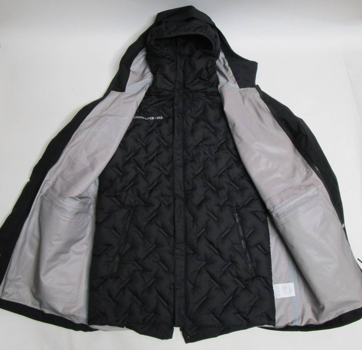 国内正規品 NIKE×UNDERCOVER ナイキ アンダーカバー 3レイヤー 