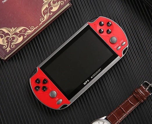 定番，正規品 赤色 4.3インチ ポータブル レトロ 携帯 ゲーム コンソール X7 内蔵2000ゲーム以上 充電式 PSP PSV は有りません エミュレータ(その他)｜売買されたオークション情報、yahooの商品情報をアーカイ その他