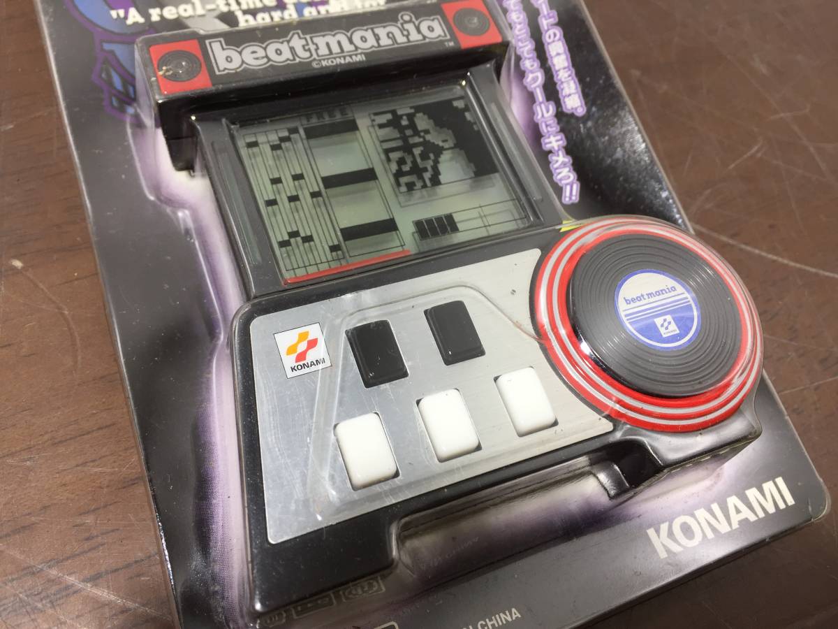 ビートマニア - Yahoo!オークション KONAMI コナミ beatmania mania
