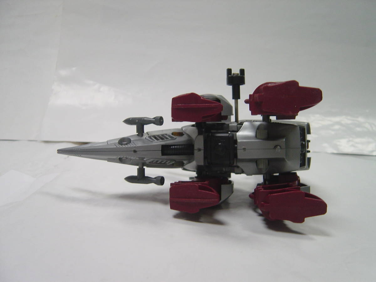 ☆★トミー 旧ゾイド EHI-5 ブラキオス (恐竜型) 1/72 組立済みジャンク品★☆_9