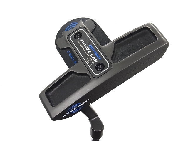 【豊富な，定番人気】 オデッセイ STROKE LAB 2BALL BLADE 34 1円(オデッセイ)｜売買されたオークション情報、yahooの商品情報をアーカイブ公開 - オークファン 男性右きき用