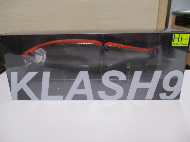 売上安い レア！！ 人気色 DRT KLASH9 クラッシュ9 ハイフロート