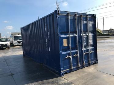 20ft中古コンテナ 整備済 全国発送 【公式通販】